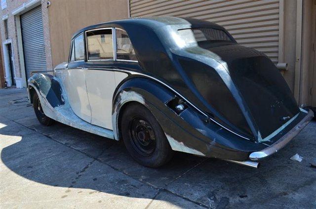 Used 1950 Bentley Mark VI Saloon Sedan | Astoria, NY