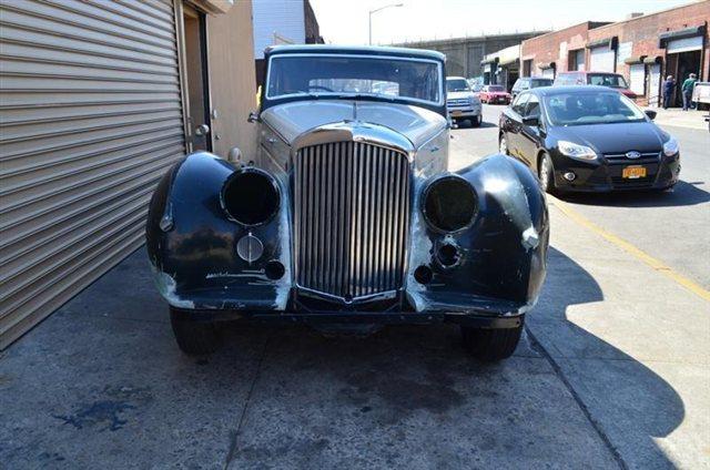 Used 1950 Bentley Mark VI Saloon Sedan | Astoria, NY