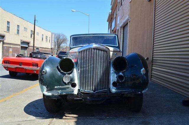 Used 1950 Bentley Mark VI Saloon Sedan | Astoria, NY