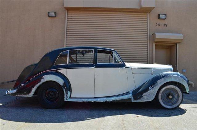 Used 1950 Bentley Mark VI Saloon Sedan | Astoria, NY