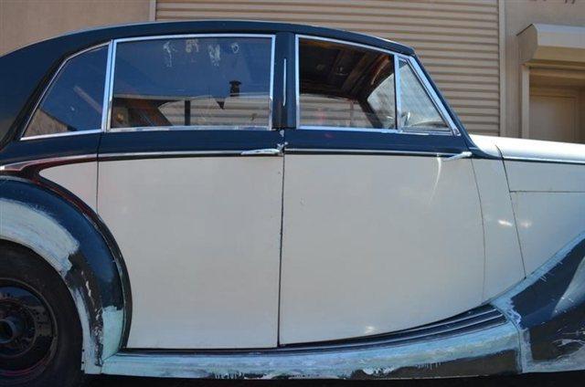 Used 1950 Bentley Mark VI Saloon Sedan | Astoria, NY