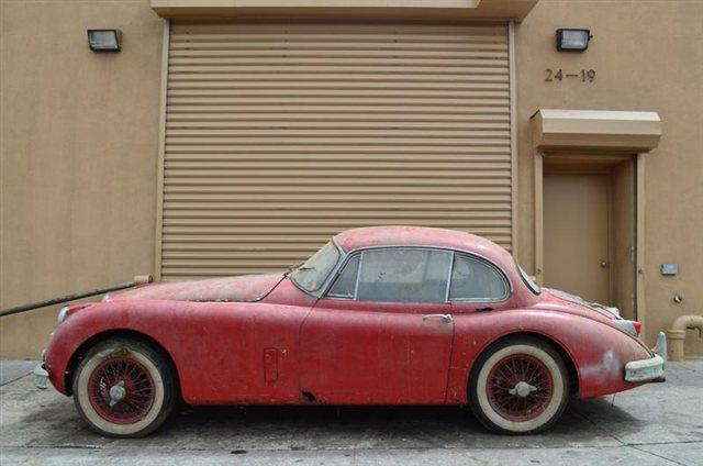 Used 1961 Jaguar XK150  Coupe | Astoria, NY