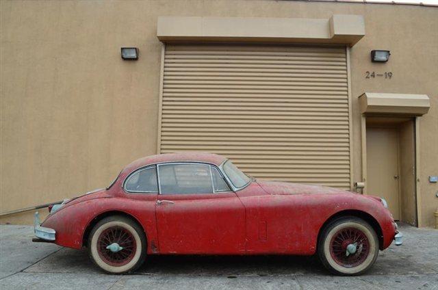 Used 1961 Jaguar XK150  Coupe | Astoria, NY