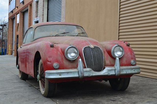 Used 1961 Jaguar XK150  Coupe | Astoria, NY