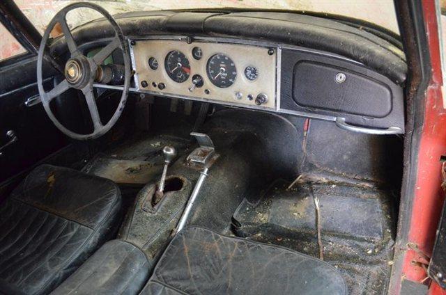 Used 1961 Jaguar XK150  Coupe | Astoria, NY