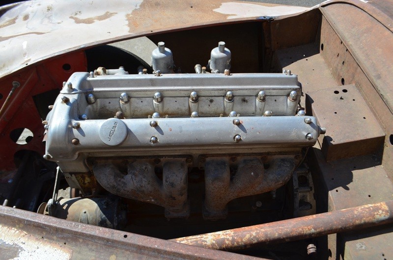 Used 1953 Jaguar XK120  Coupe | Astoria, NY