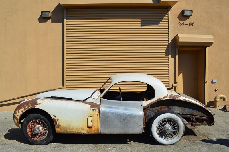 Used 1953 Jaguar XK120  Coupe | Astoria, NY