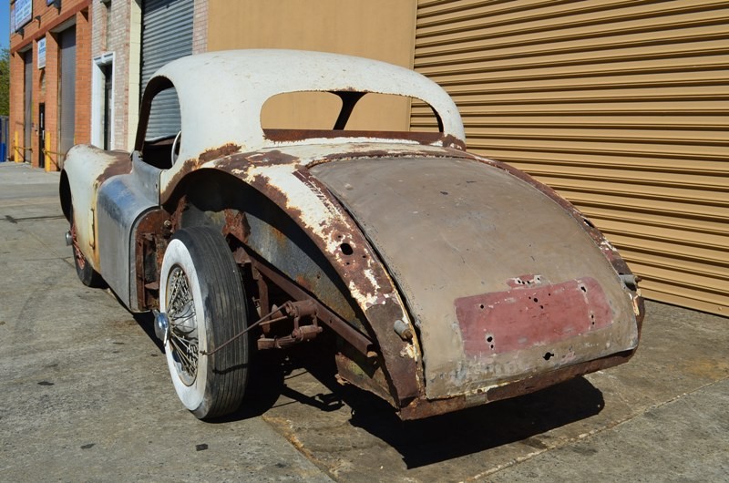 Used 1953 Jaguar XK120  Coupe | Astoria, NY