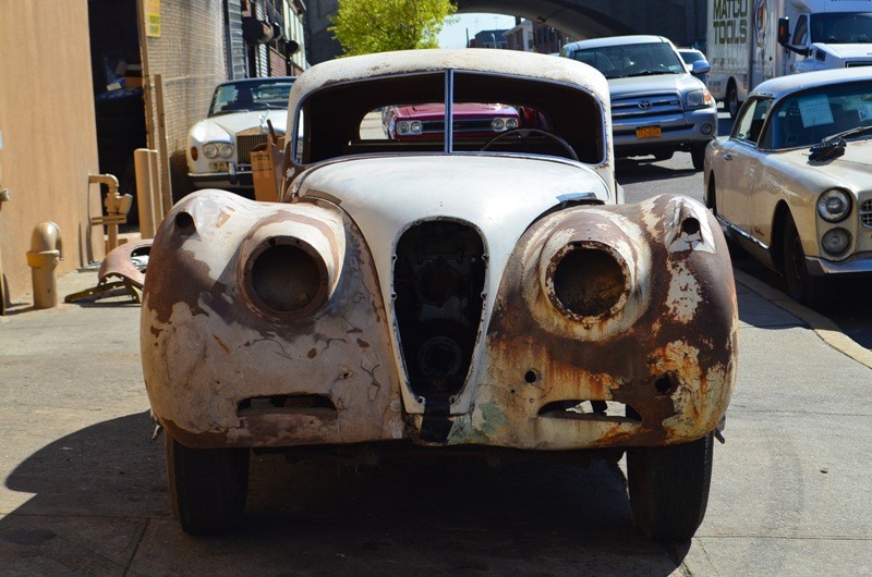 Used 1953 Jaguar XK120  Coupe | Astoria, NY