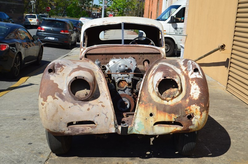 Used 1953 Jaguar XK120  Coupe | Astoria, NY