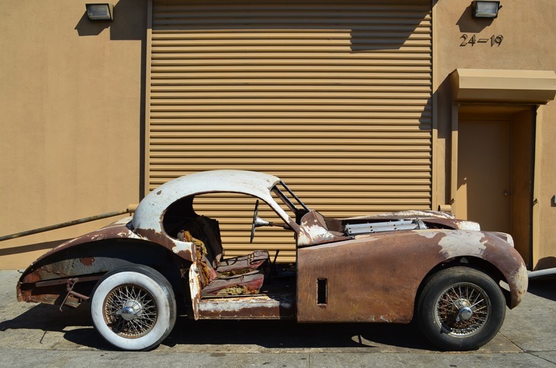 Used 1953 Jaguar XK120  Coupe | Astoria, NY