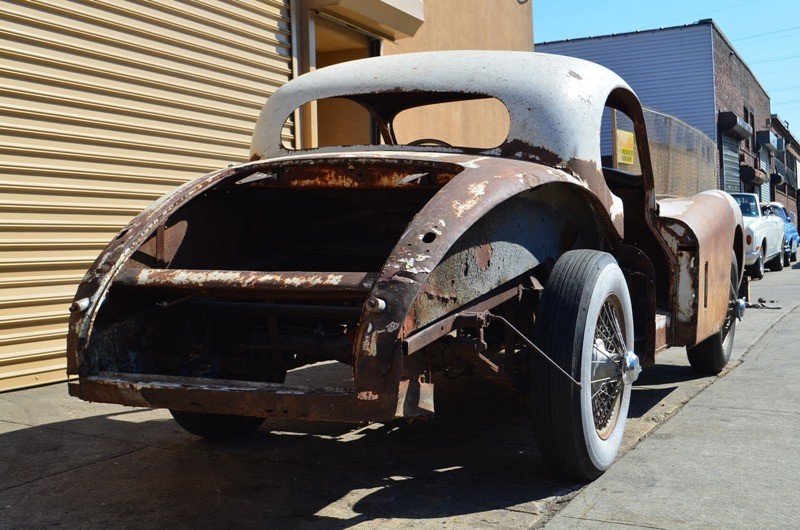 Used 1953 Jaguar XK120  Coupe | Astoria, NY