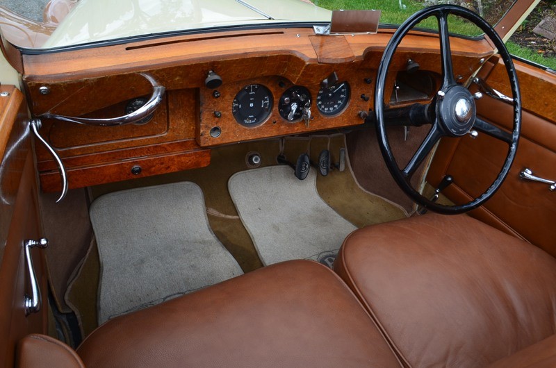 Used 1947 Bentley Mark VI  Drophead Convertible | Astoria, NY