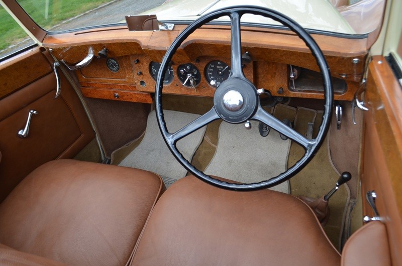 Used 1947 Bentley Mark VI Drophead Convertible | Astoria, NY