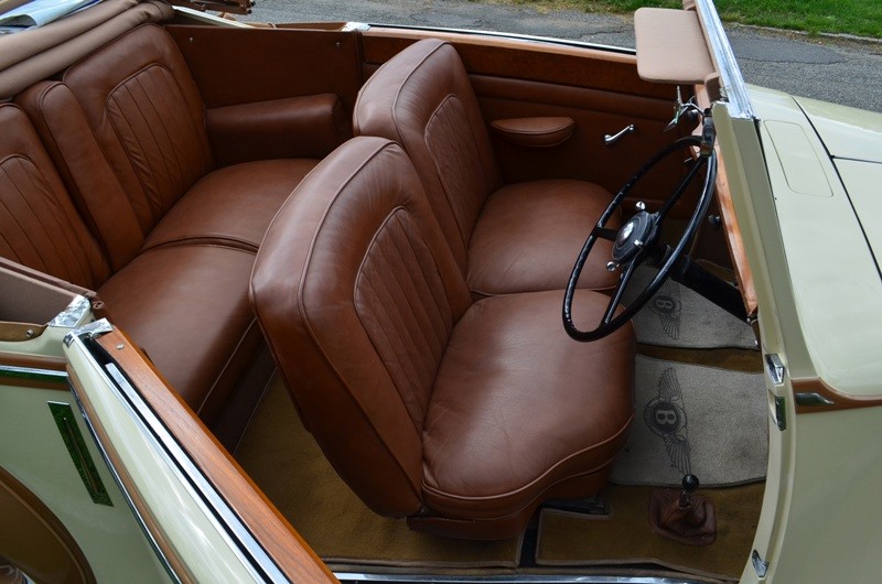 Used 1947 Bentley Mark VI  Drophead Convertible | Astoria, NY