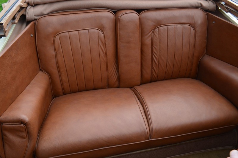 Used 1947 Bentley Mark VI  Drophead Convertible | Astoria, NY