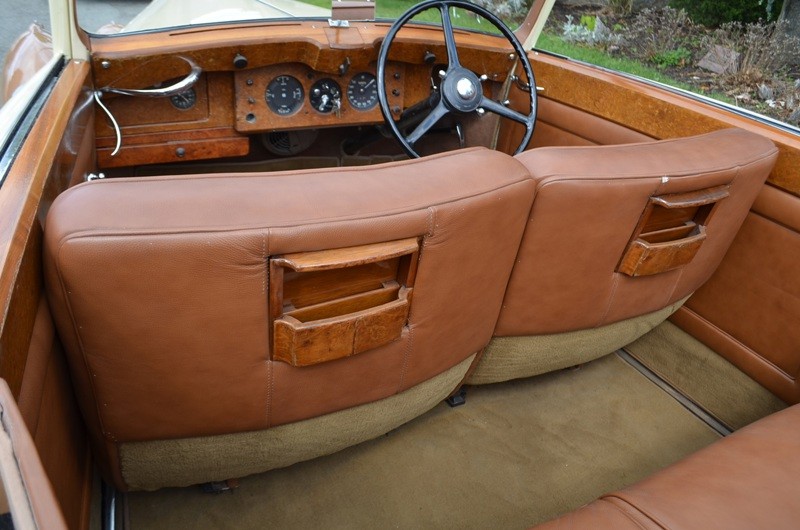 Used 1947 Bentley Mark VI Drophead Convertible | Astoria, NY