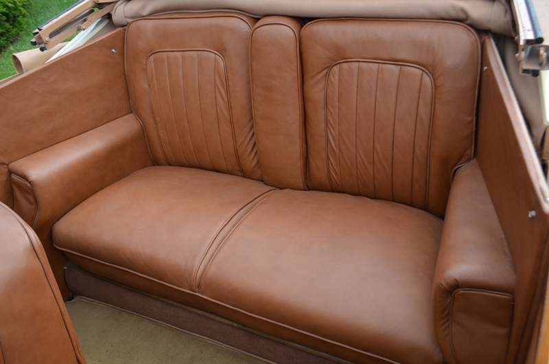 Used 1947 Bentley Mark VI  Drophead Convertible | Astoria, NY