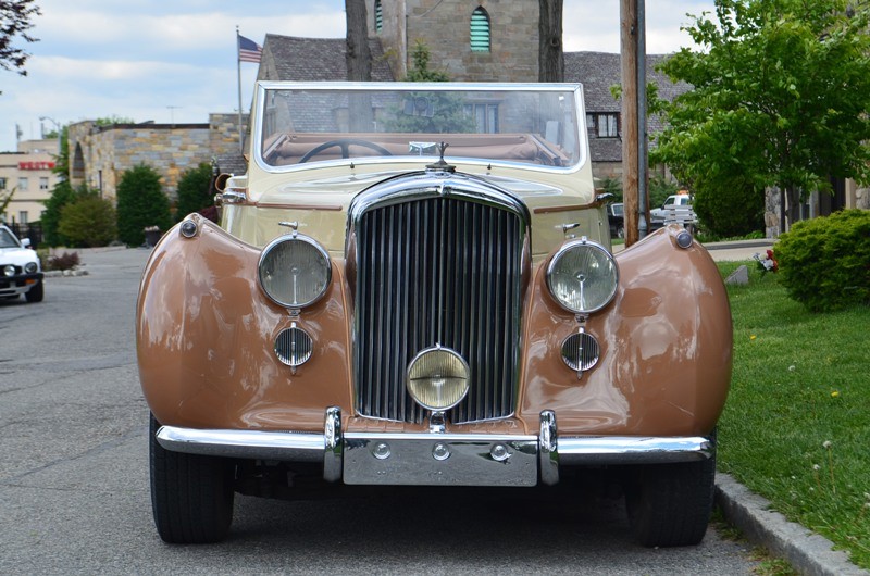 Used 1947 Bentley Mark VI Drophead Convertible | Astoria, NY