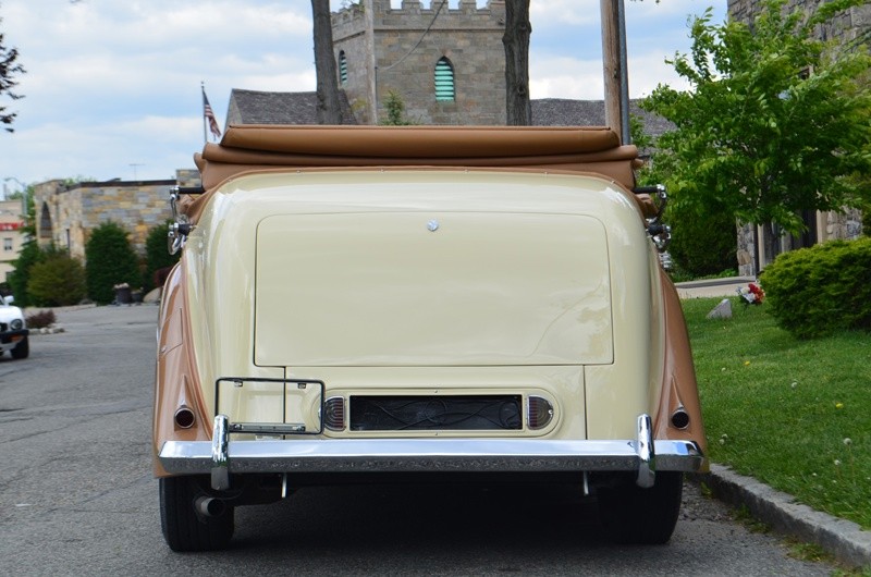 Used 1947 Bentley Mark VI Drophead Convertible | Astoria, NY