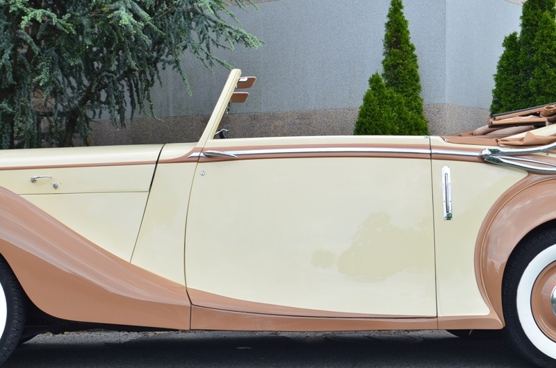 Used 1947 Bentley Mark VI  Drophead Convertible | Astoria, NY