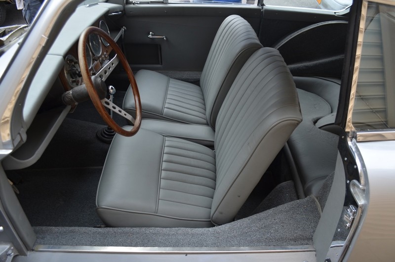 Used 1955 Aston Martin DB2/4  Coupe LHD Coupe | Astoria, NY