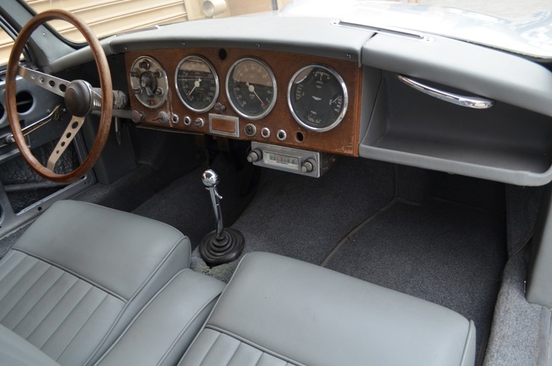 Used 1955 Aston Martin DB2/4  Coupe LHD Coupe | Astoria, NY