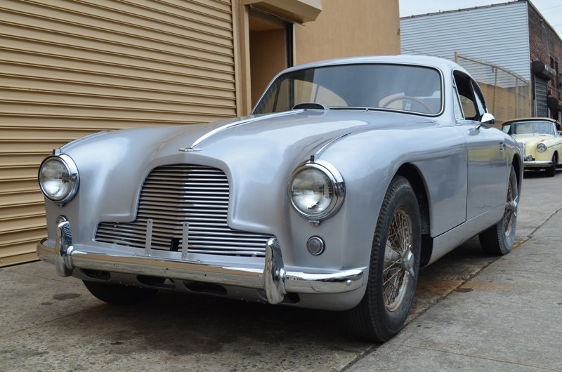 Used 1955 Aston Martin DB2/4  Coupe LHD Coupe | Astoria, NY