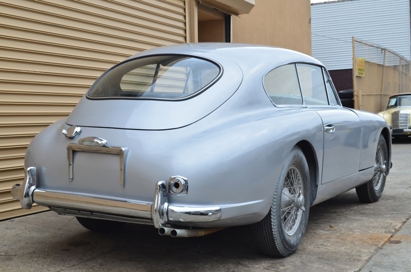 Used 1955 Aston Martin DB2/4  Coupe LHD Coupe | Astoria, NY