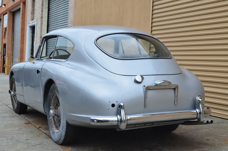 Used 1955 Aston Martin DB2/4  Coupe LHD Coupe | Astoria, NY