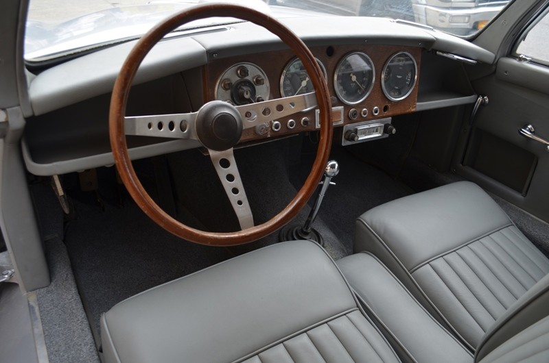 Used 1955 Aston Martin DB2/4  Coupe LHD Coupe | Astoria, NY