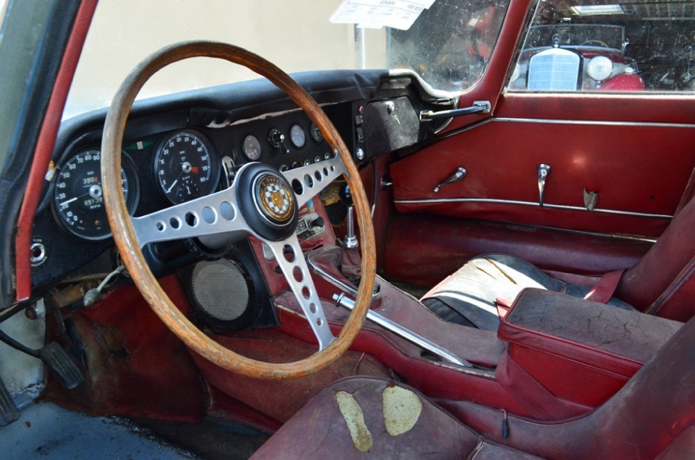 Used 1964 Jaguar XKE  Coupe | Astoria, NY
