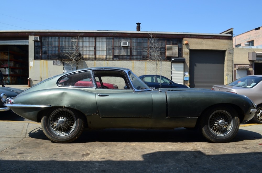 Used 1964 Jaguar XKE Coupe | Astoria, NY