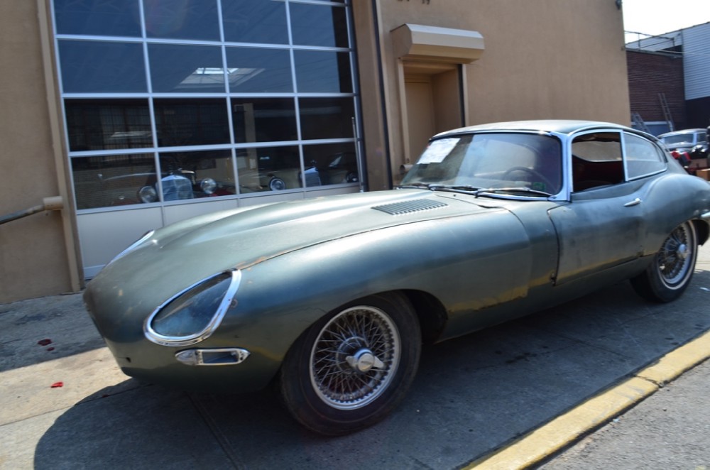 Used 1964 Jaguar XKE  Coupe | Astoria, NY