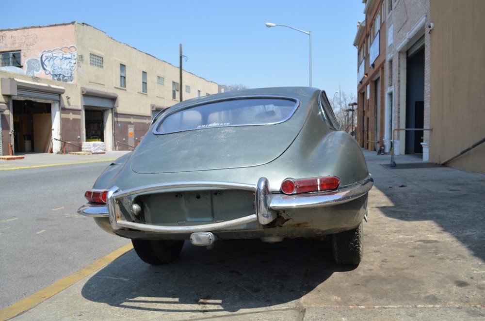 Used 1964 Jaguar XKE Coupe | Astoria, NY
