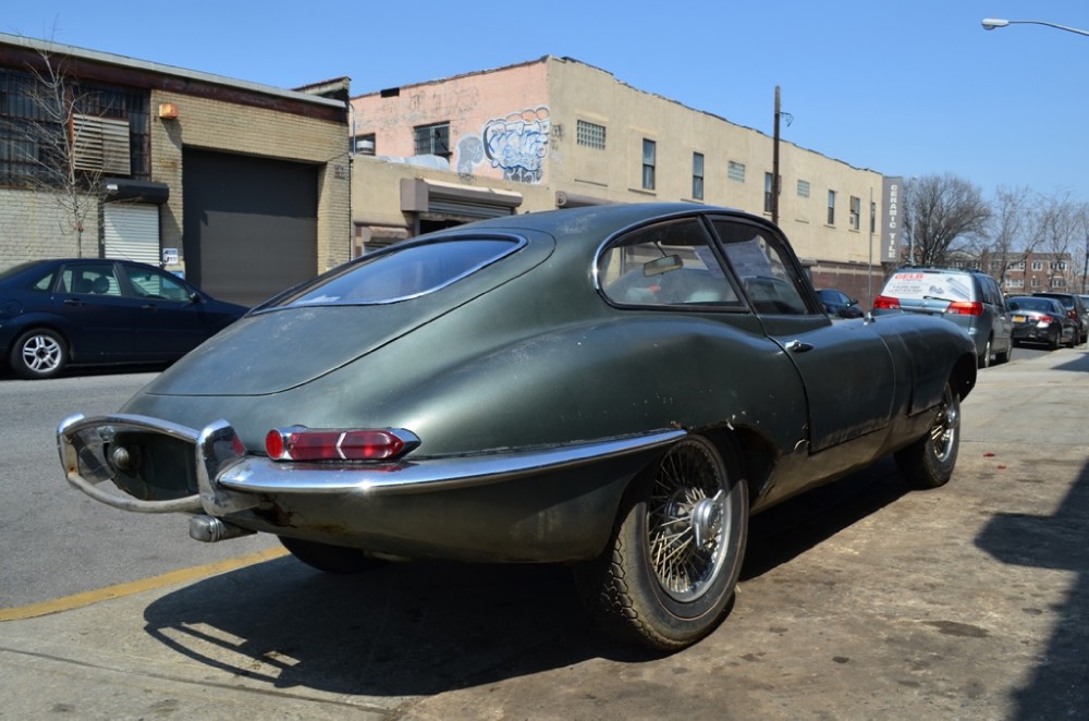 Used 1964 Jaguar XKE  Coupe | Astoria, NY