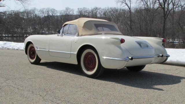 Used 1954 Chevrolet Corvette  Convertible | Astoria, NY