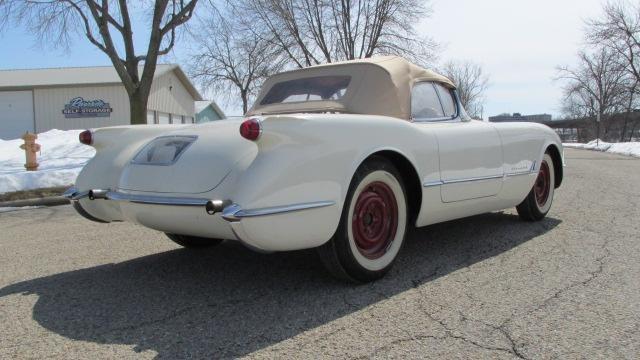 Used 1954 Chevrolet Corvette  Convertible | Astoria, NY