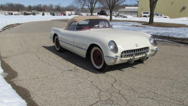 Used 1954 Chevrolet Corvette  Convertible | Astoria, NY