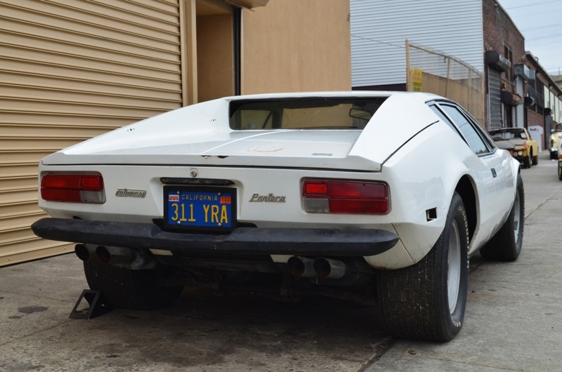 Used 1973 Detomaso Pantera   | Astoria, NY
