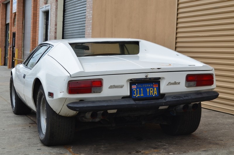 Used 1973 Detomaso Pantera   | Astoria, NY