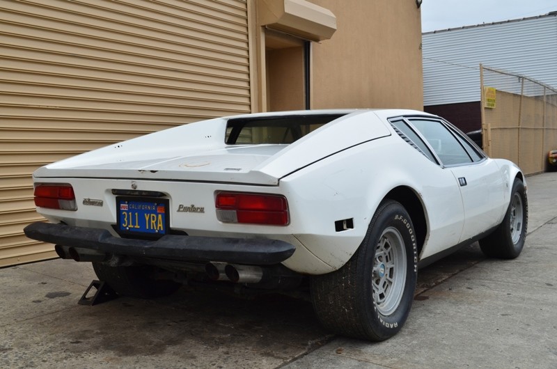 Used 1973 Detomaso Pantera   | Astoria, NY