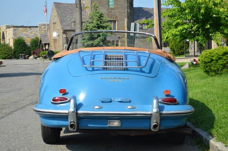 Used 1961 Porsche 356B Roadster   | Astoria, NY
