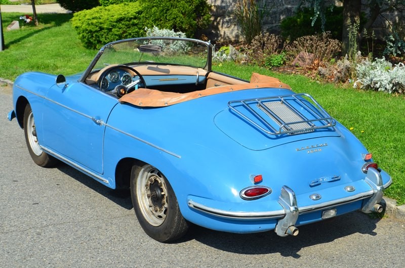 Used 1961 Porsche 356B Roadster   | Astoria, NY