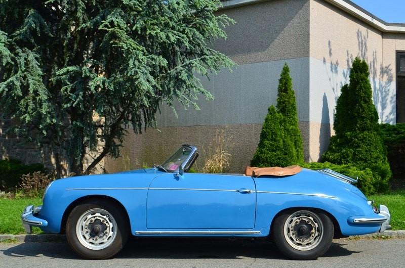 Used 1961 Porsche 356B Roadster   | Astoria, NY