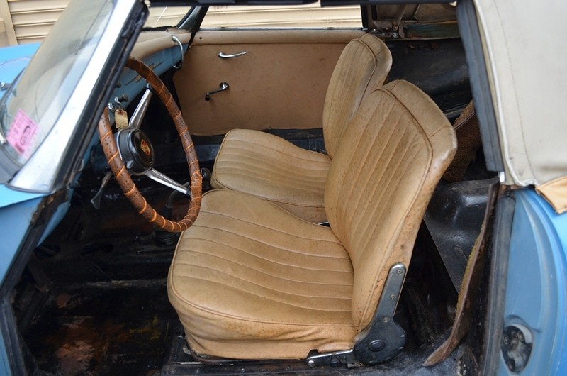 Used 1961 Porsche 356B Roadster   | Astoria, NY