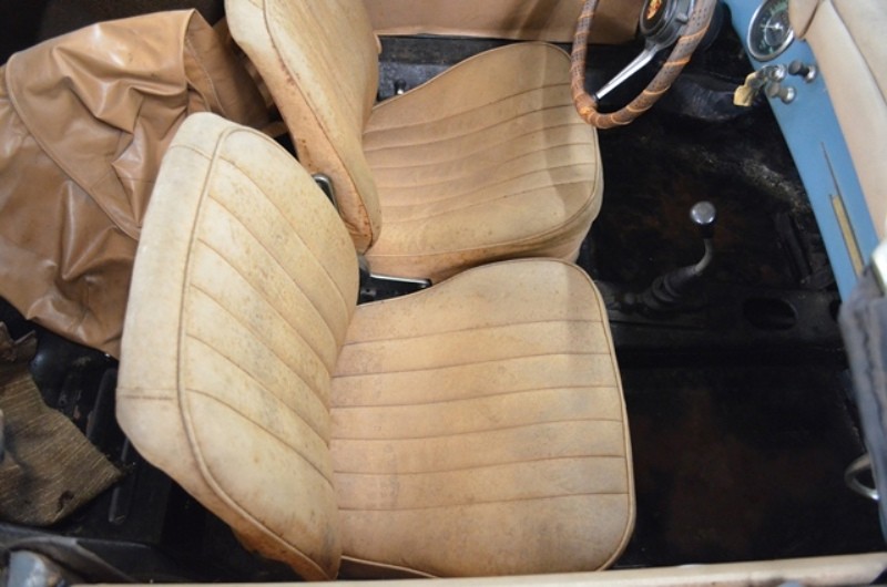 Used 1961 Porsche 356B Roadster   | Astoria, NY