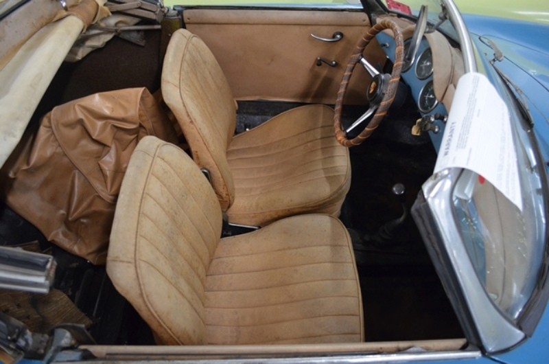 Used 1961 Porsche 356B Roadster   | Astoria, NY