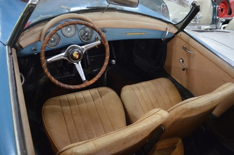 Used 1961 Porsche 356B Roadster   | Astoria, NY