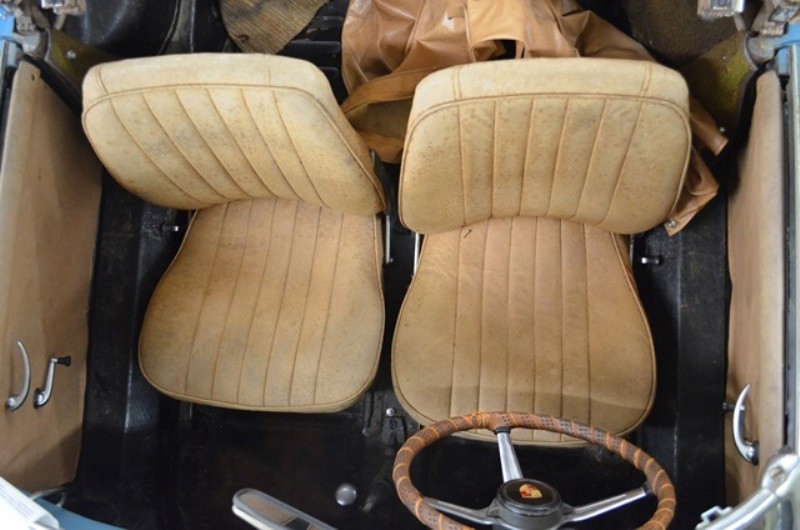Used 1961 Porsche 356B Roadster   | Astoria, NY